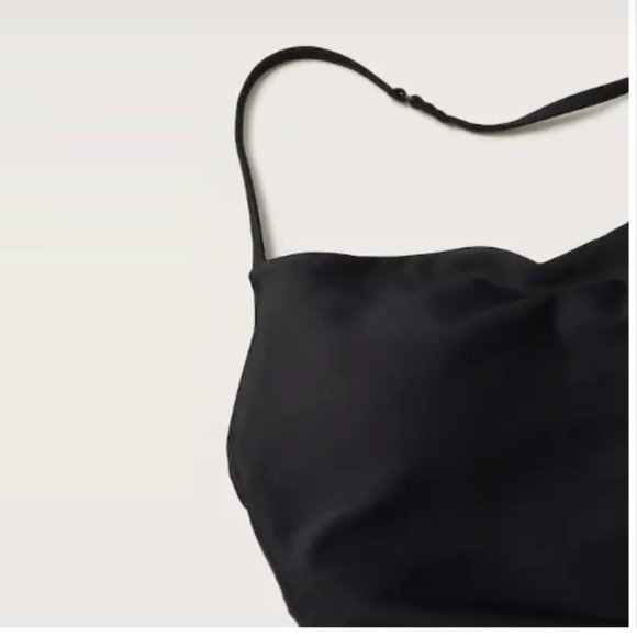 MNG black open-back swimsuit XL - Picture 9 of 10